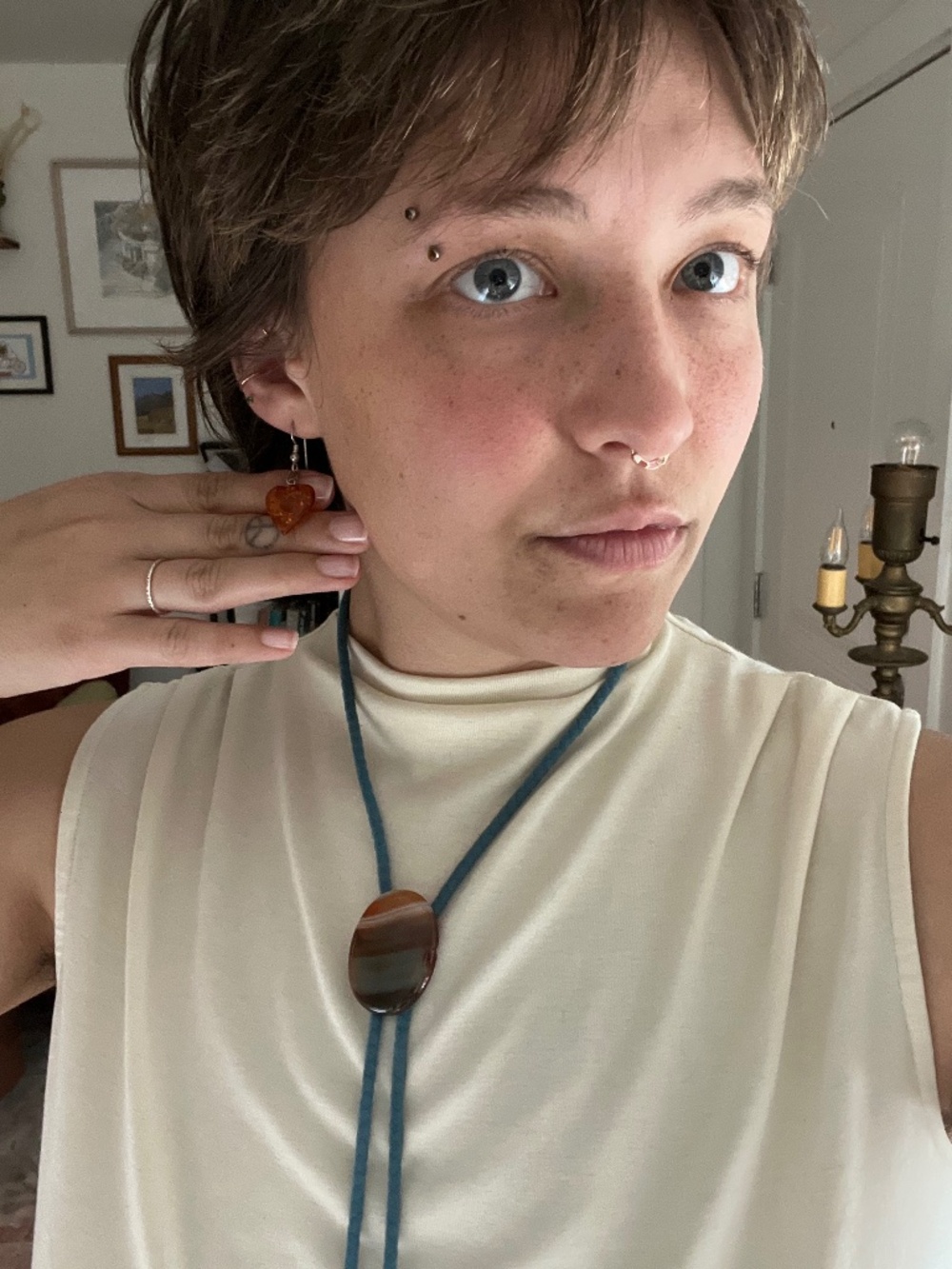 Meet your Posher, Maddey